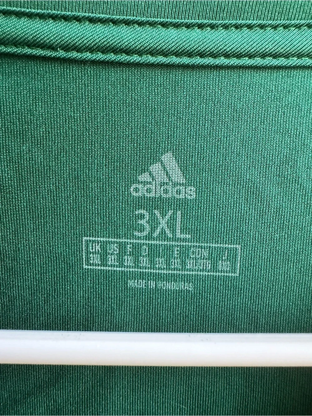 adidas MLS Portland Timbers Graphic Tee with Neon Yellow Logo